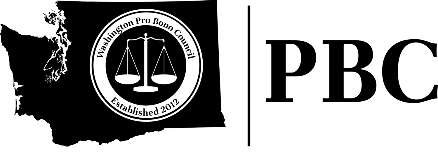 Get Legal Aid — Washington Pro Bono Council