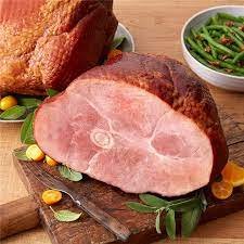 Smoked ham