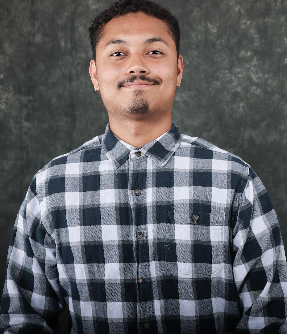 Webmaster - Joshua Loubriel