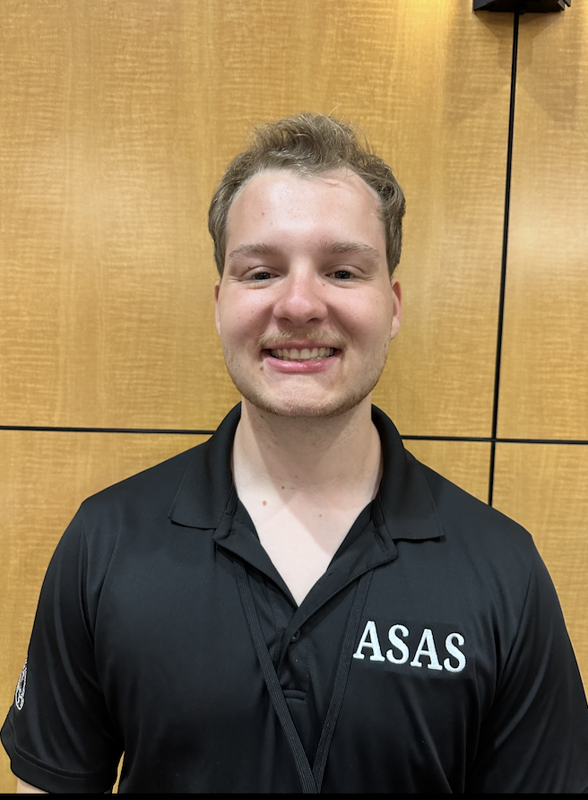 Public Relations &amp; Merchandising - Luke Velez