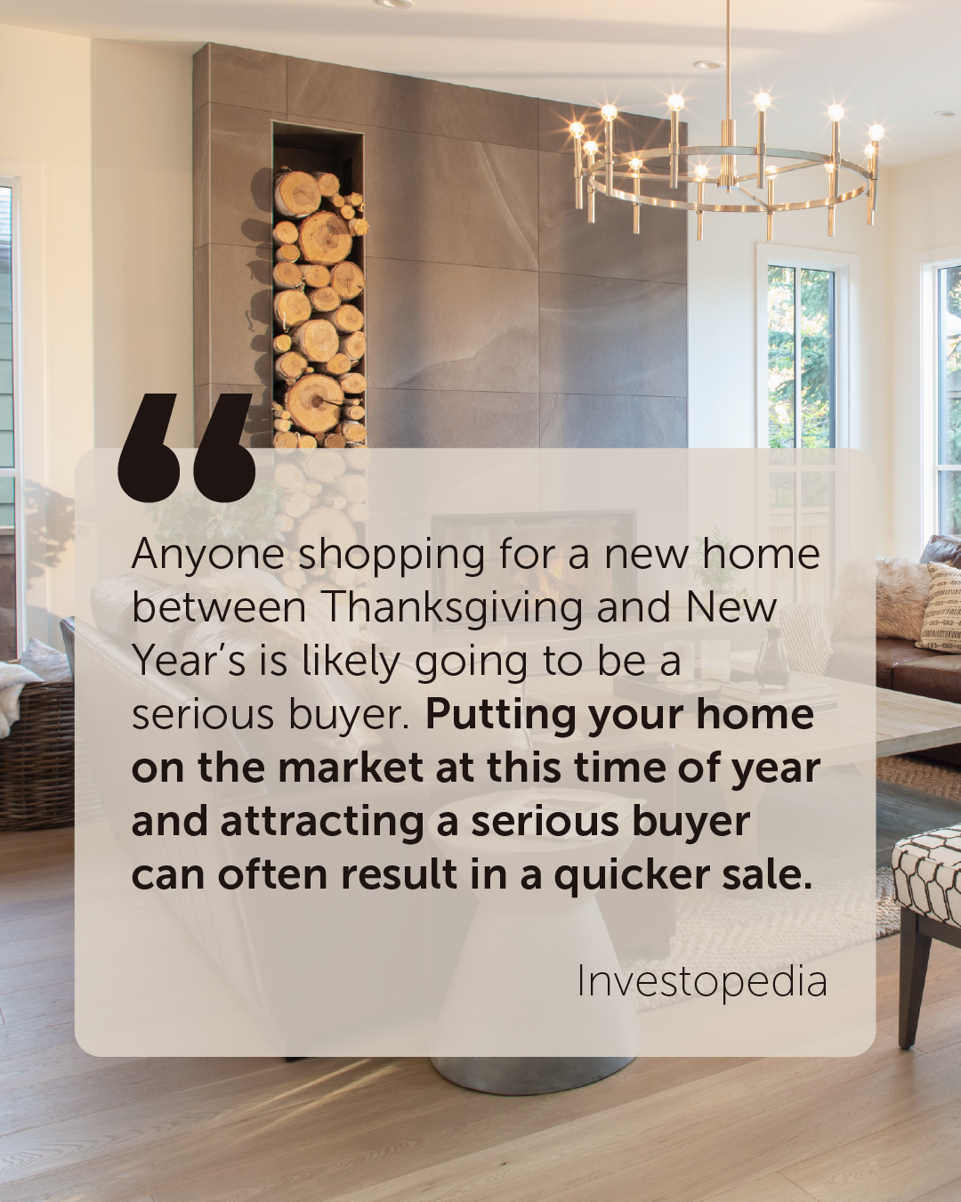 Why Listing Your Home Before 2026 Could Be Your Smartest Move