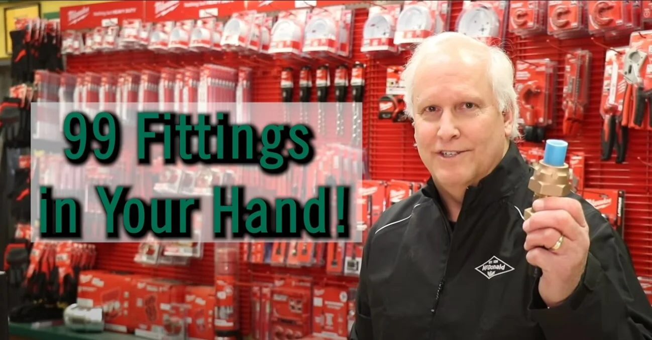 This video was launched to help promote the new Ranger Fitting in a fun and creative way and to get people excited about it!
