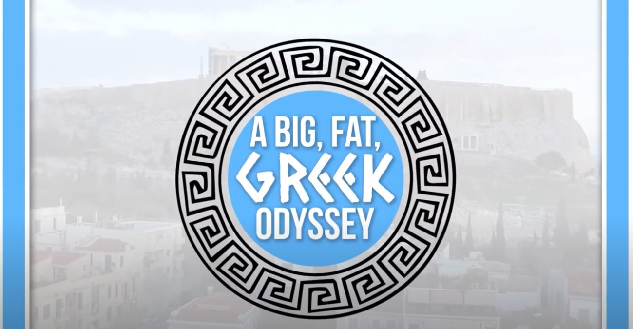 Part 1 of A Big, Fat, Greek Odyssey in our class traveled around Greece for 12 days in January to learn and explore.  Come along with us as we tour Greece.