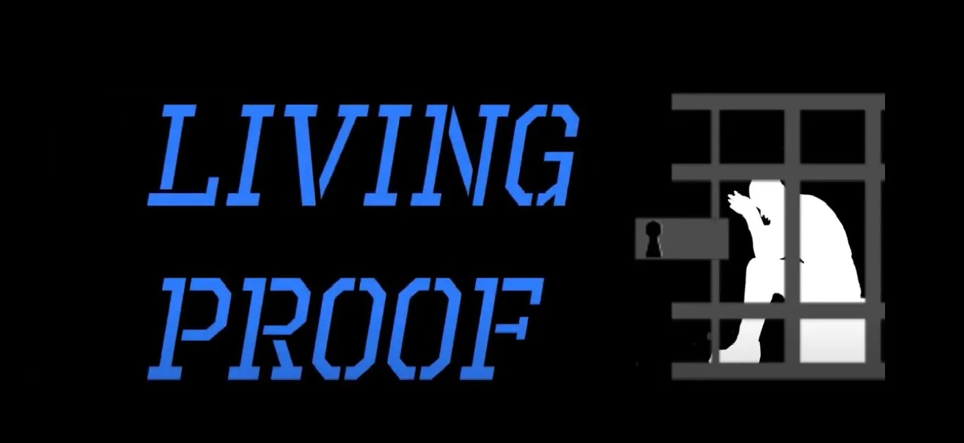 Living Proof  is a documentary produced from my Senior Capstone class about bringing awareness to those who have been through the prison system and how they are trying to turn their lives around.