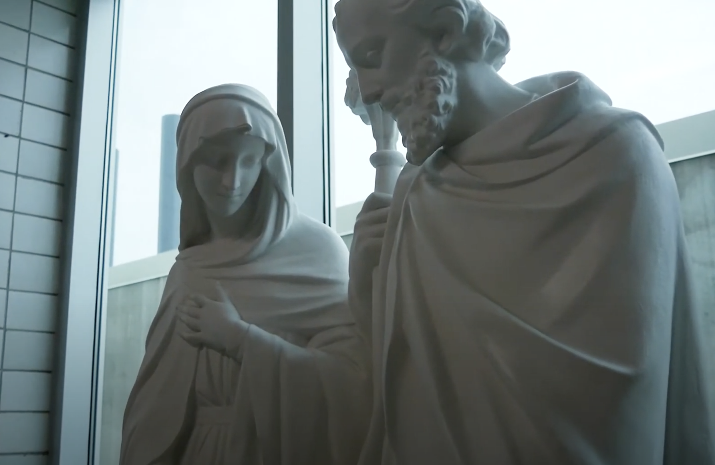 This Catholic Identity video was created to show the role that Catholicism plays in these people's lives. 