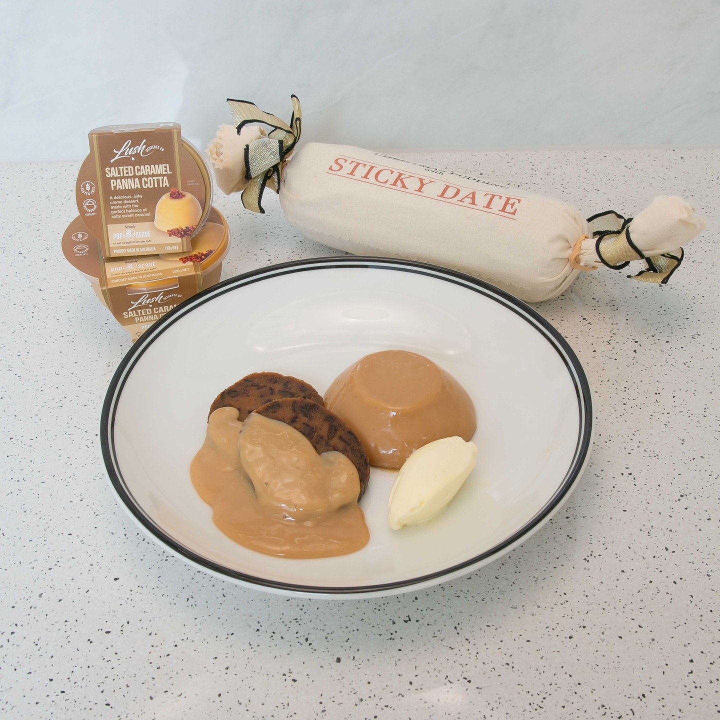 keeping it simple and fresh