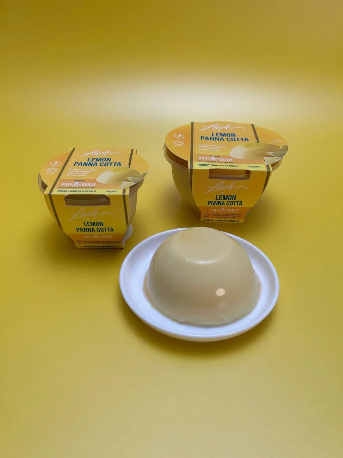 Which one is your favourite? 🍰

#desserts #pannacotta #lushdesserts