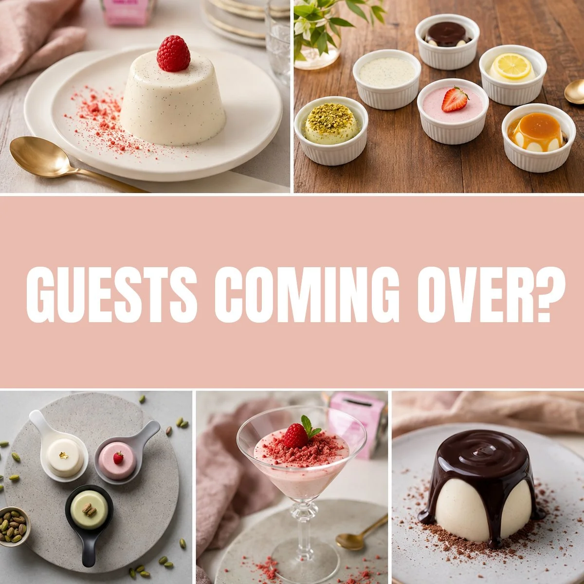 &ldquo;Guests Coming Over?&rdquo;
Guests coming over?
Here&rsquo;s your cheat code.
Serve Lush Desserts and suddenly everyone thinks you can cook 👀
Restaurant-quality desserts.
Zero stress.
Maximum compliments.

https://www.lushdesserts.com.au/

#Di