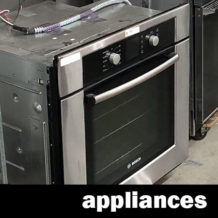 appliances