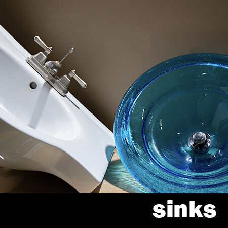 sinks