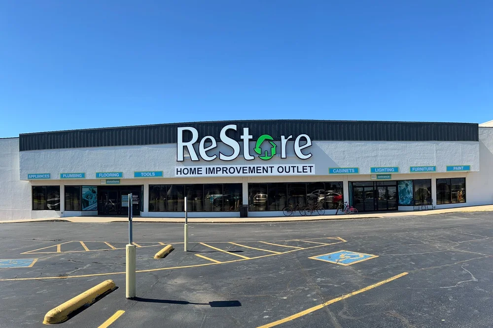 ReStore Broken Arrow — Green Country ReStore