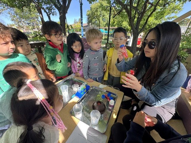 Sparking Curiosity: Science Discovery Day at NCC Santa Clara