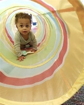 Crawl. Explore. Giggle. 🌀✨
Our tiniest learners are on a big adventure through tunnels, building coordination, confidence, and curiosity.

📍 Neighborhood Christian Preschool, San Jose
👶 Infant &amp; toddler care
🌱 Play-based learning

#SanJosePre