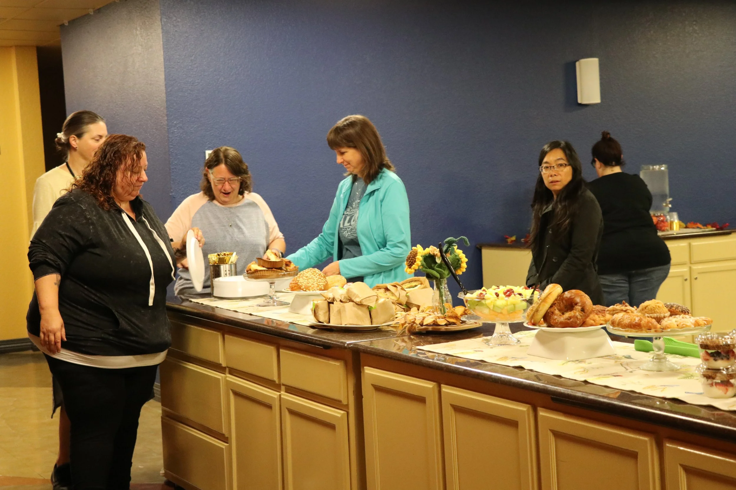 Renewed in Faith: Our 2026 Spiritual Staff Retreat