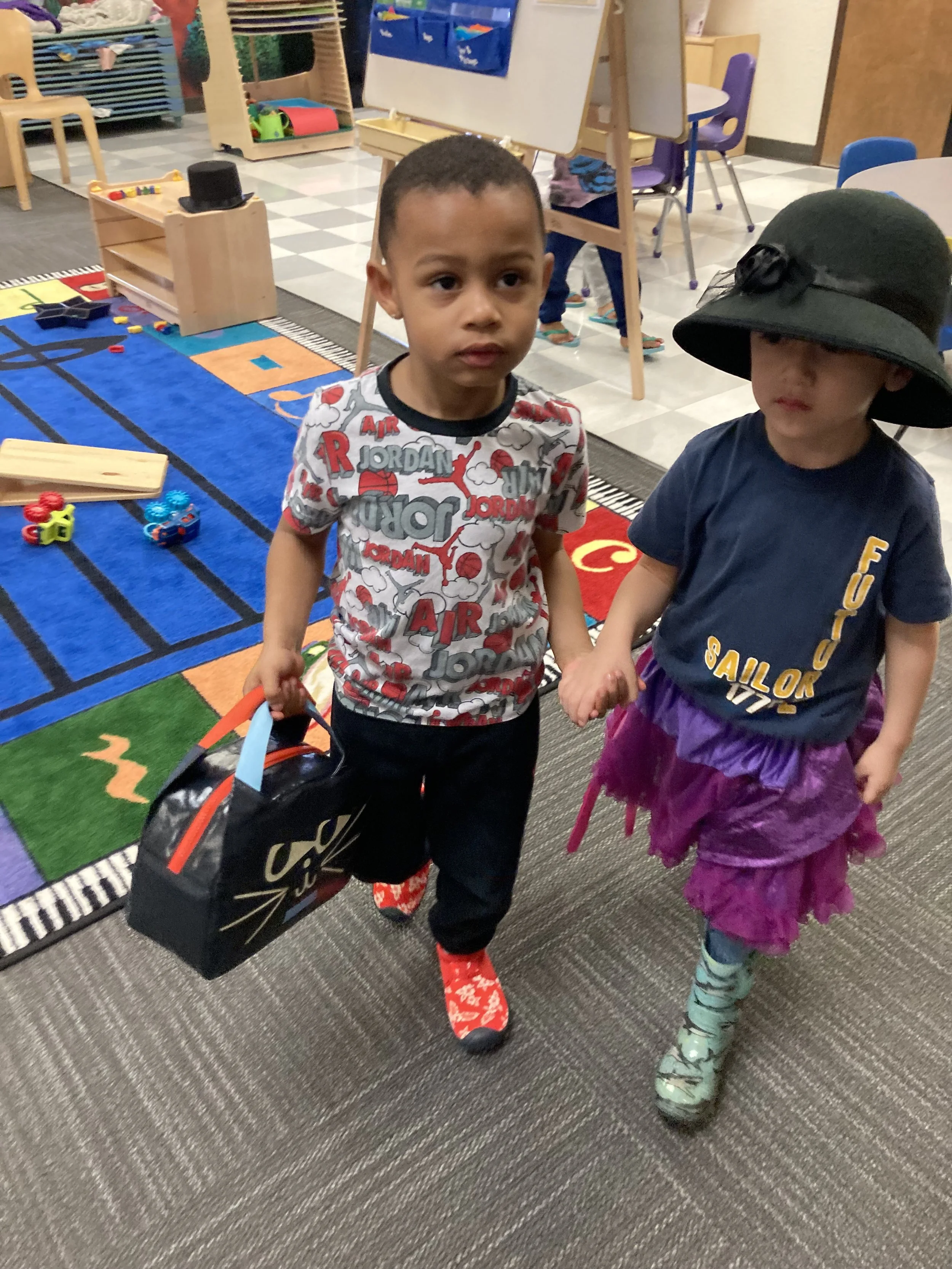 Why We Love Spirit Days at NCP