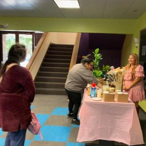 Good coffee. Great company. And a very exciting introduction. ☕✨
This morning we gathered to officially welcome Monique as the new Campus Director of NCP San Jose &mdash; and we couldn't be more thrilled to have her here. 🌱
New leadership. Fresh vis