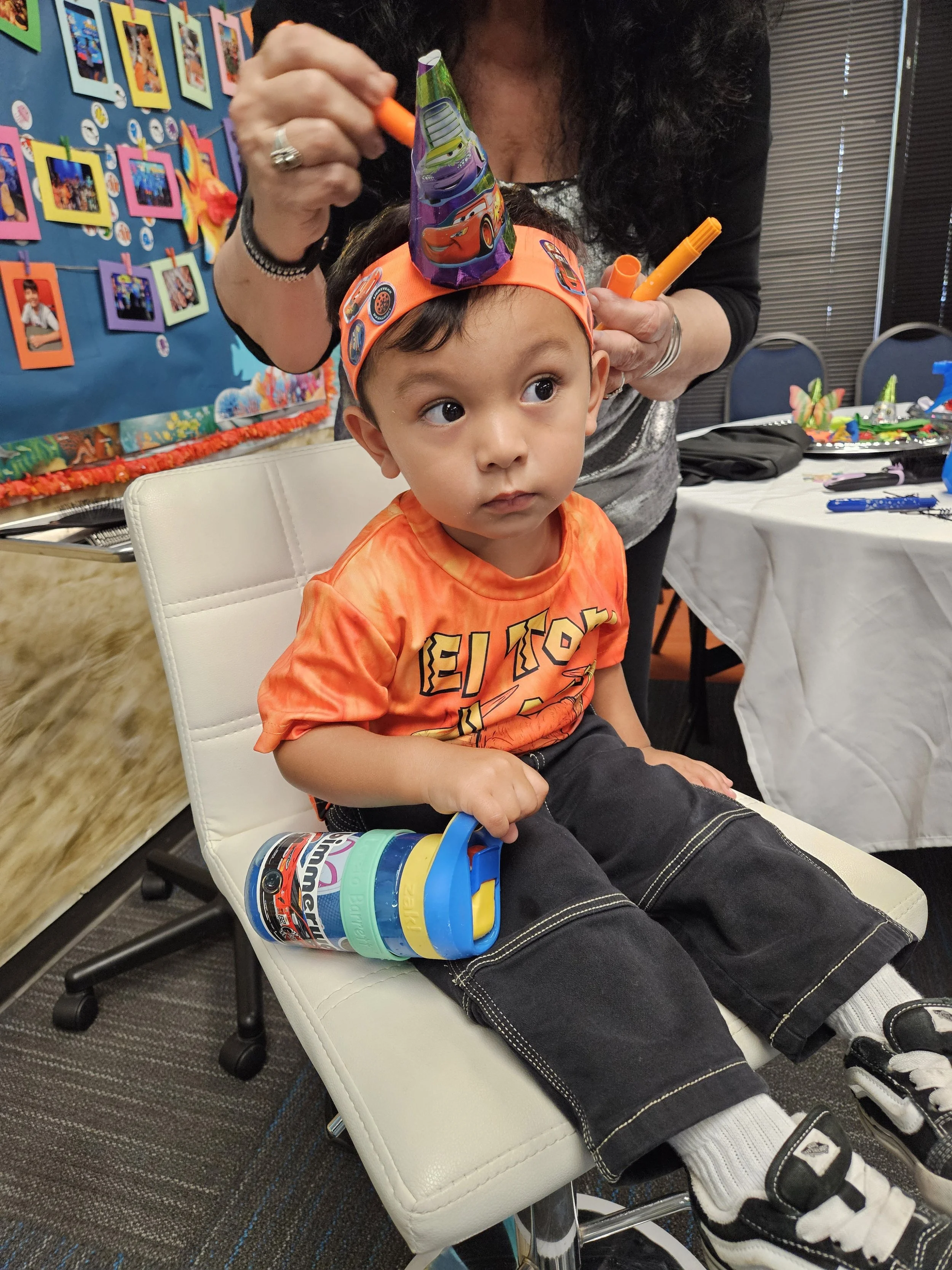 	Crazy Hair Day at NCP: When Silly Is the Whole Point