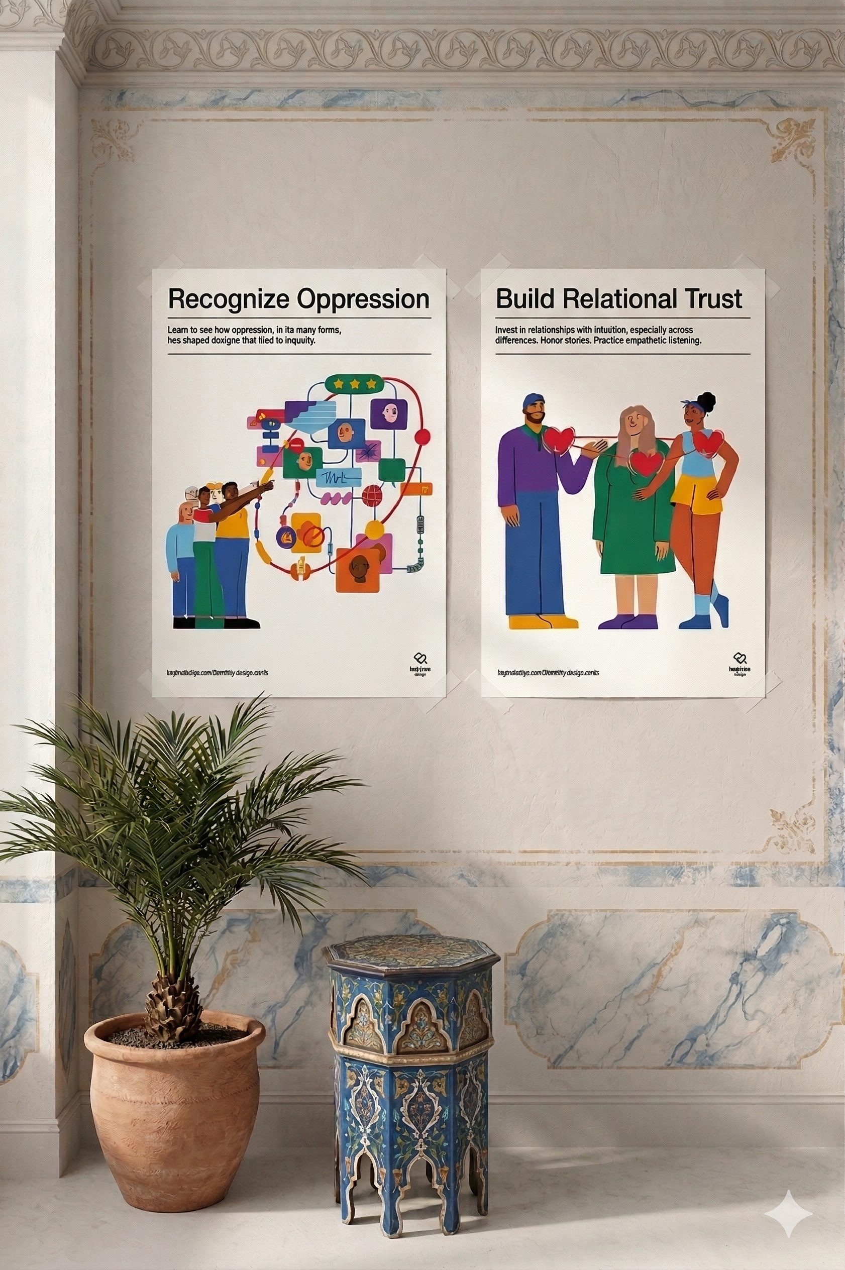 Print File - Mindset Posters - A3