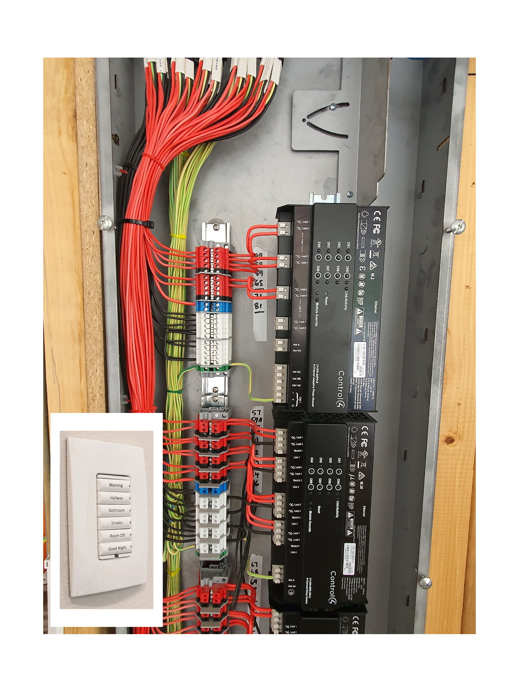 General 4 — Dougland Home Automation