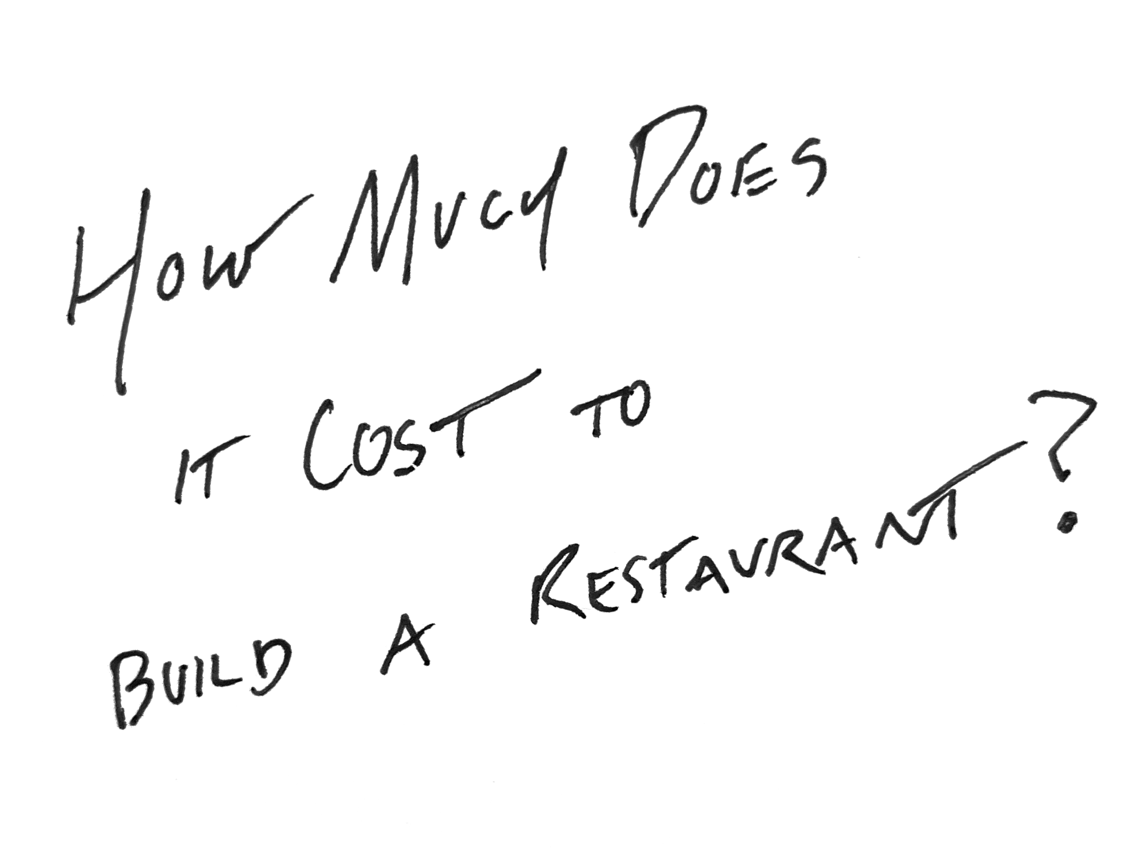 the restaurant budget worksheet restaurant design co