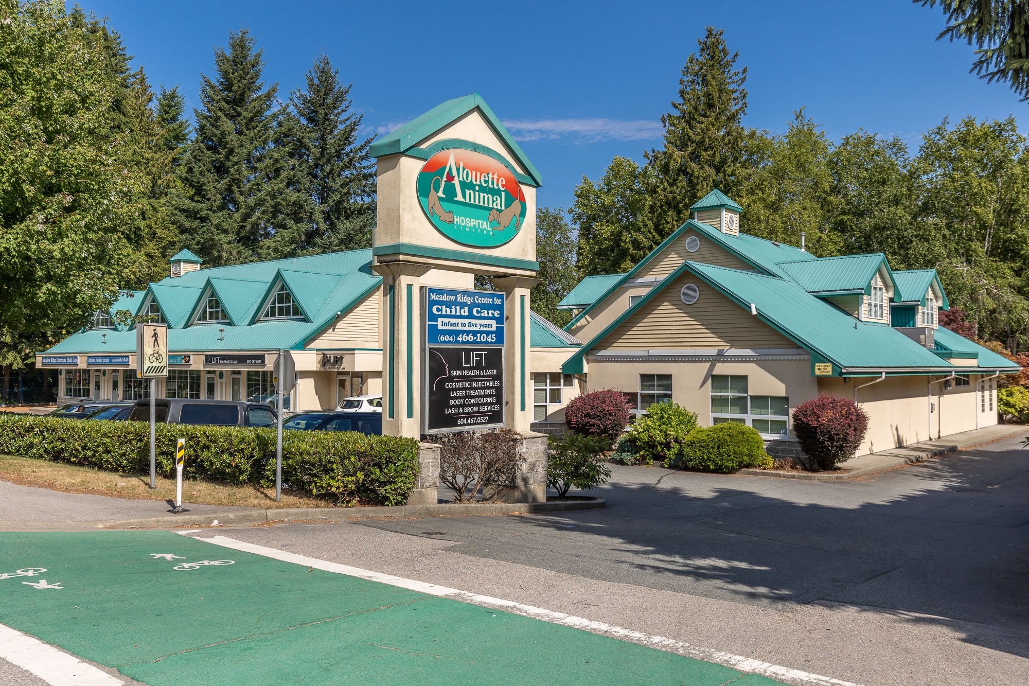 21409 LOUGHEED HIGHWAY