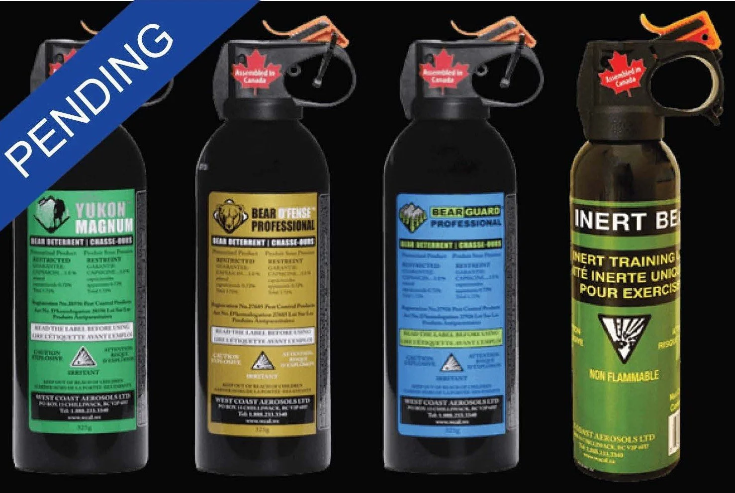 AEROSOLS MANUFACTURER &amp; DISTRIBUTOR