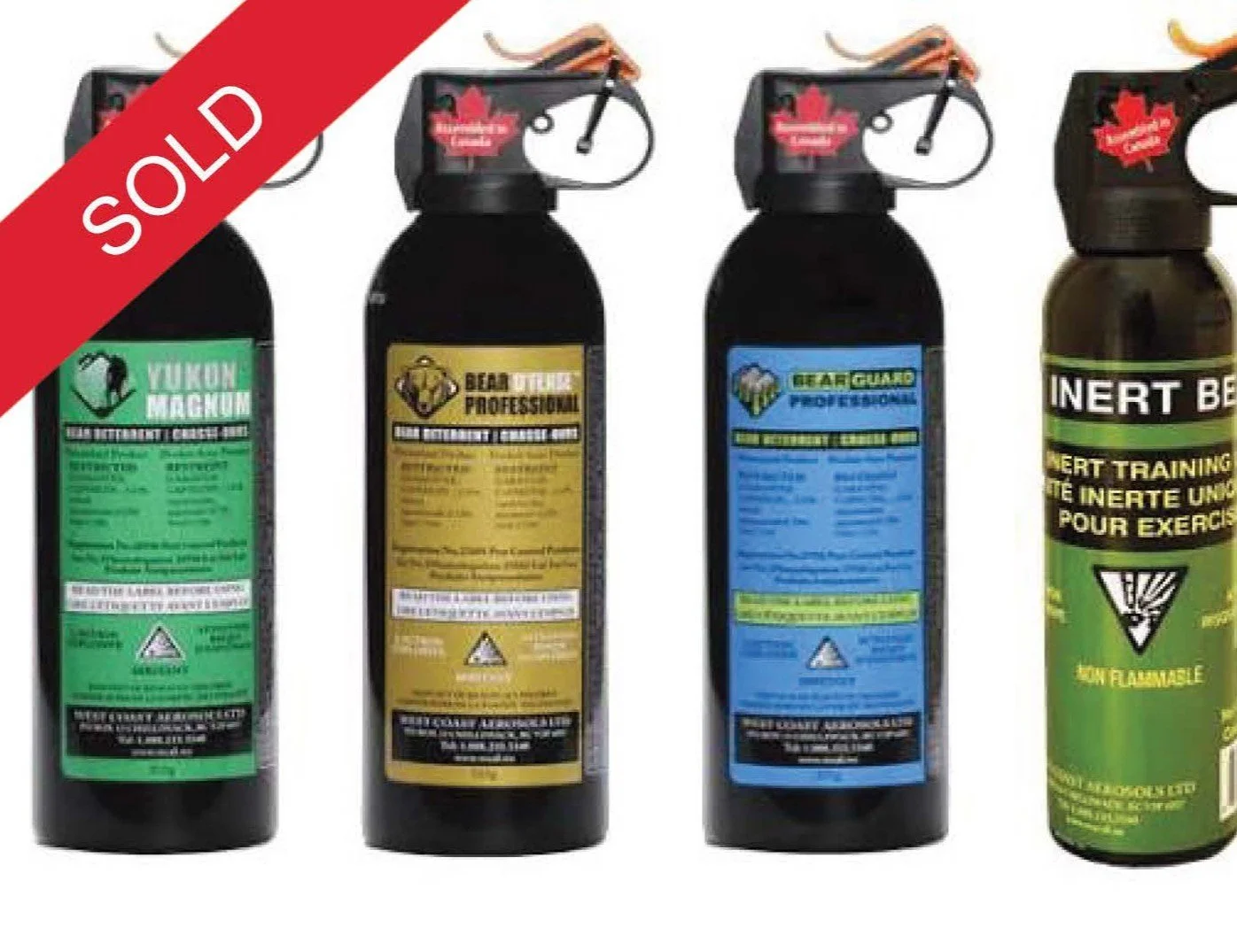 AEROSOLS MANUFACTURER &amp; DISTRIBUTOR