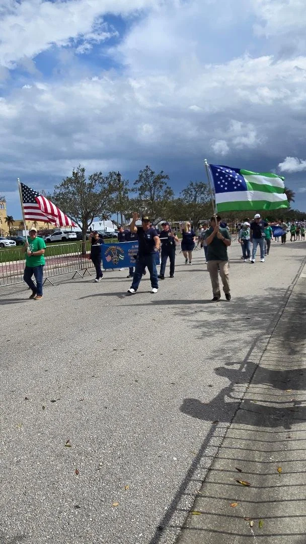 Saint Patrick's Day Parade 