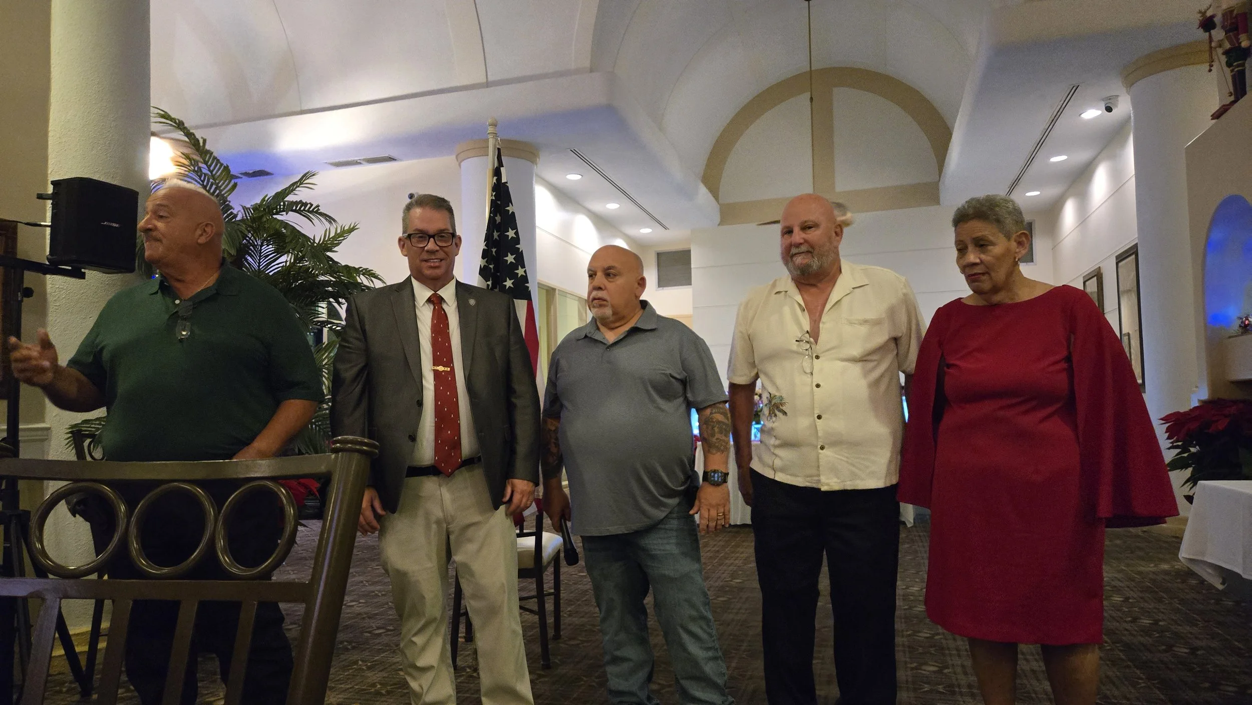 On December 3rd, we gathered for our annual Christmas Party at Gator Trace.  It was a great success, and we’re grateful to have shared such special moments together.