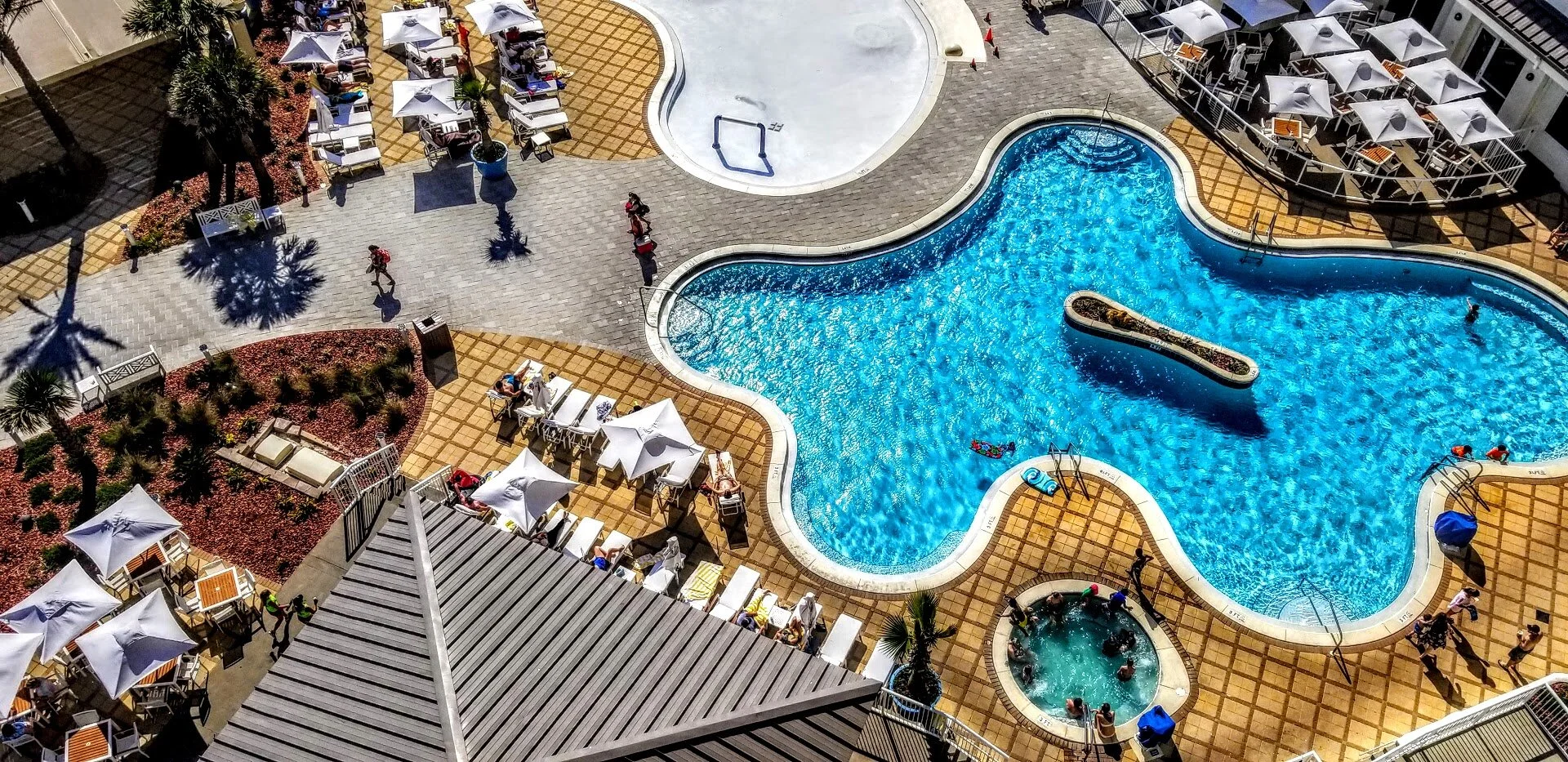Hilton - Pensacola Beach (Copy)