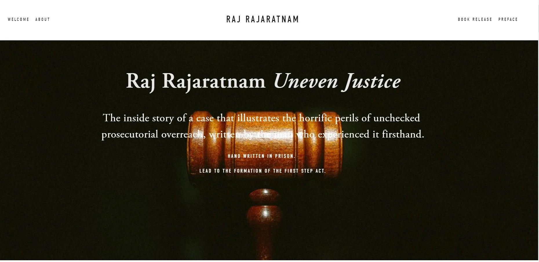 Raj Rajaratnam