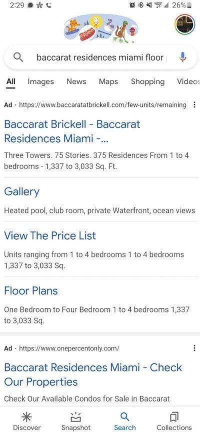 Baccarat Mobile Ad