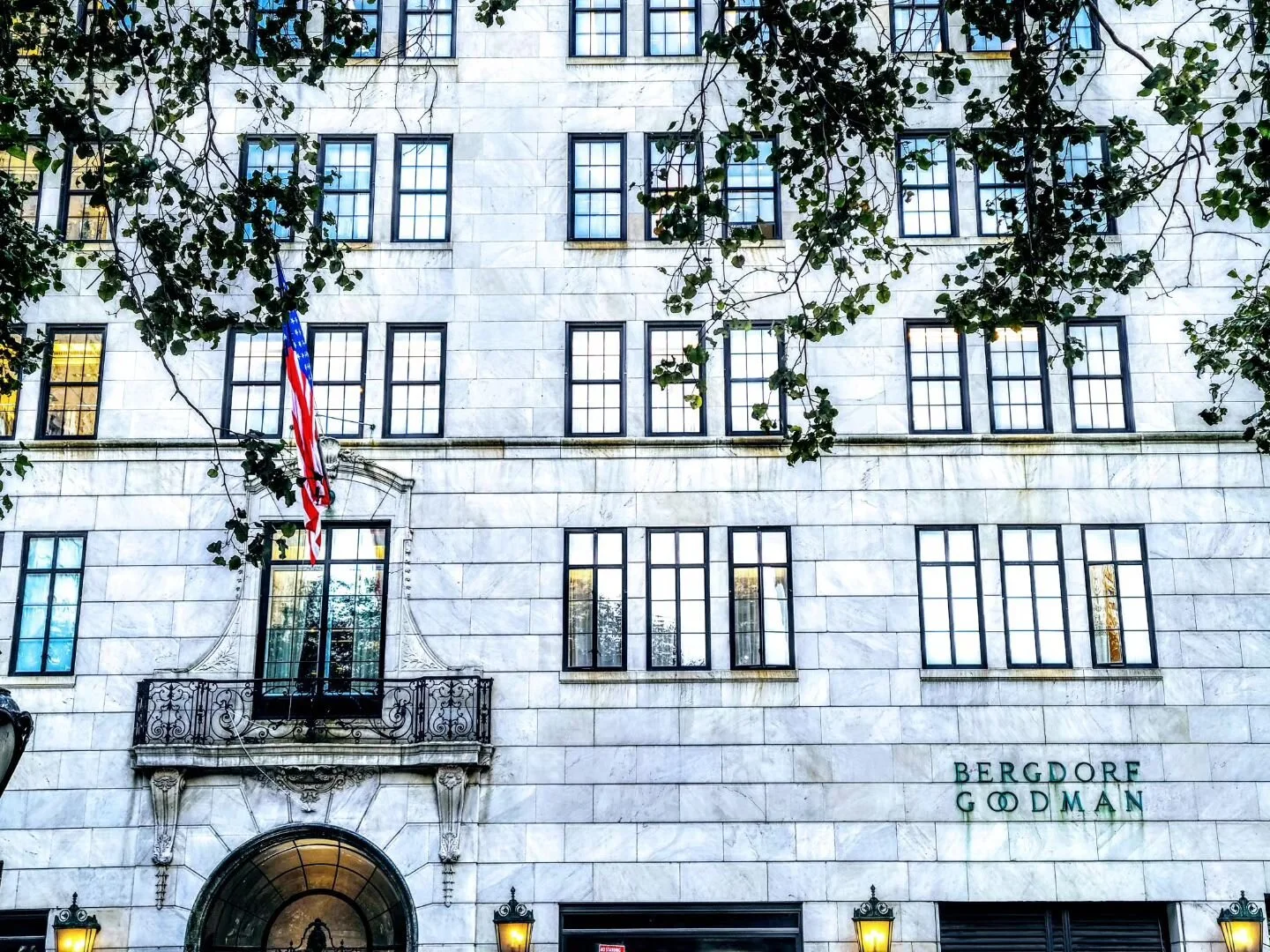 Summer in NYC #nyc #summer #bergdorf #fashion #photographer