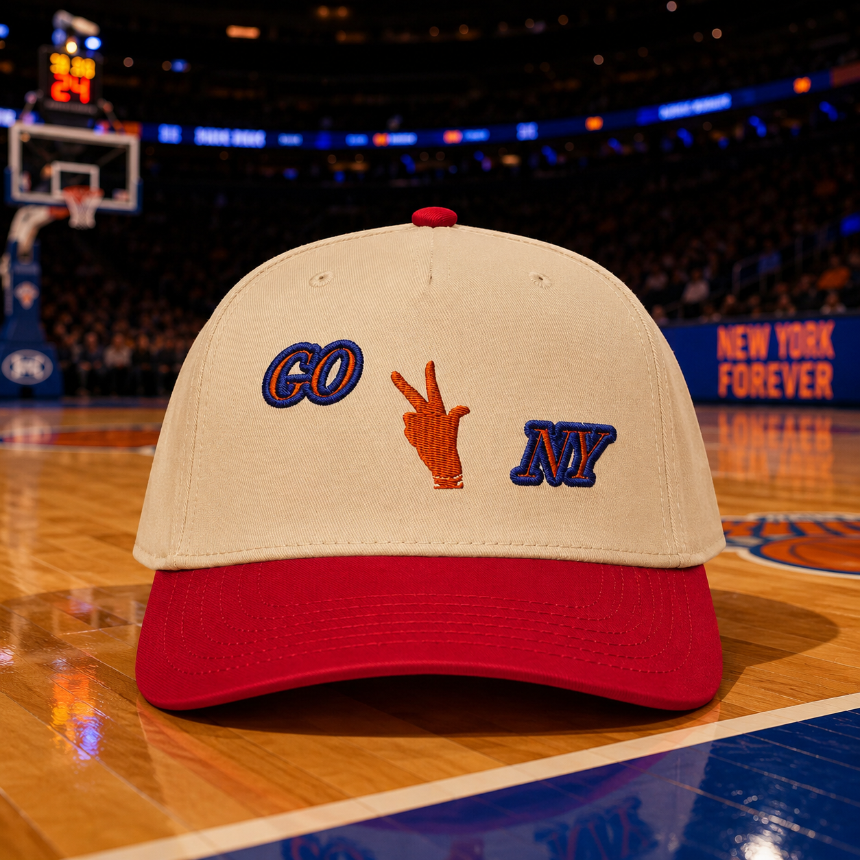 GO NY GO Iconic Signature Three 5 panel cap.png