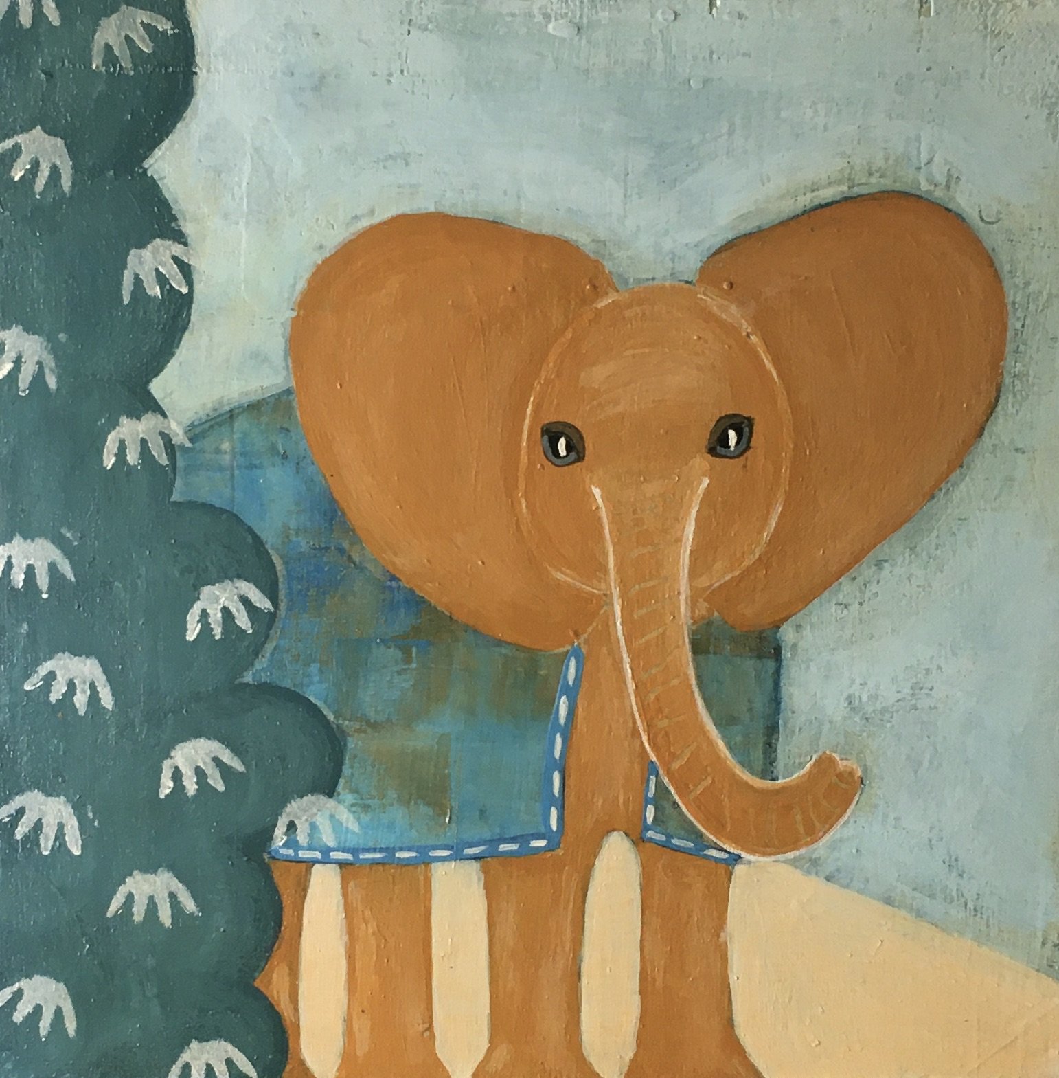 Neema (grace in Swahili)