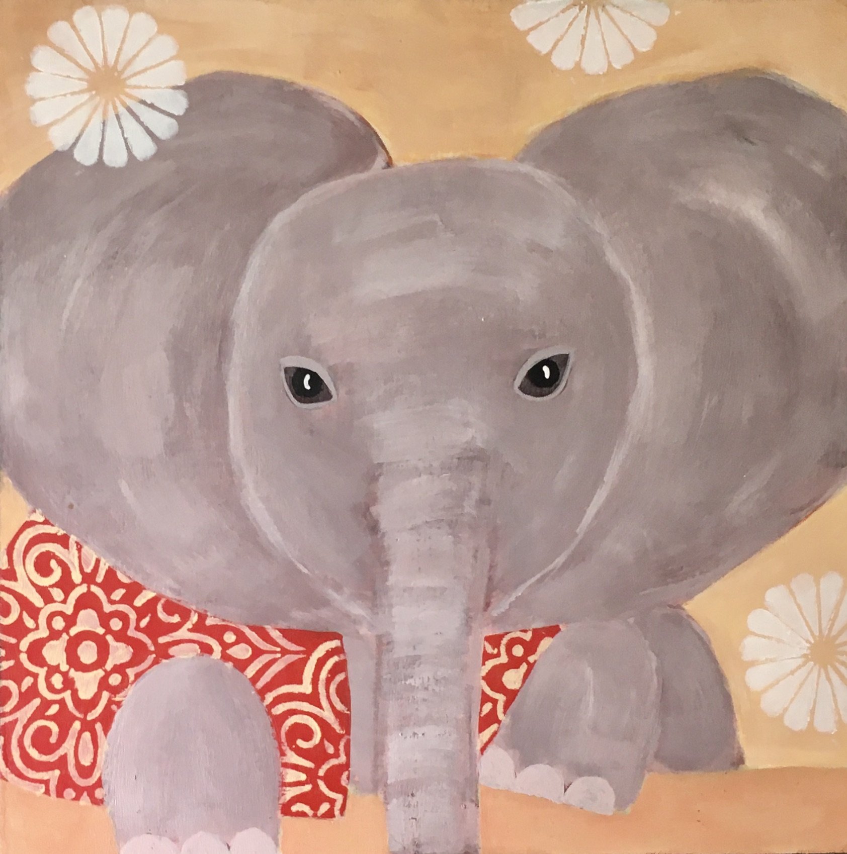 Tumaini (hope in Swahili)