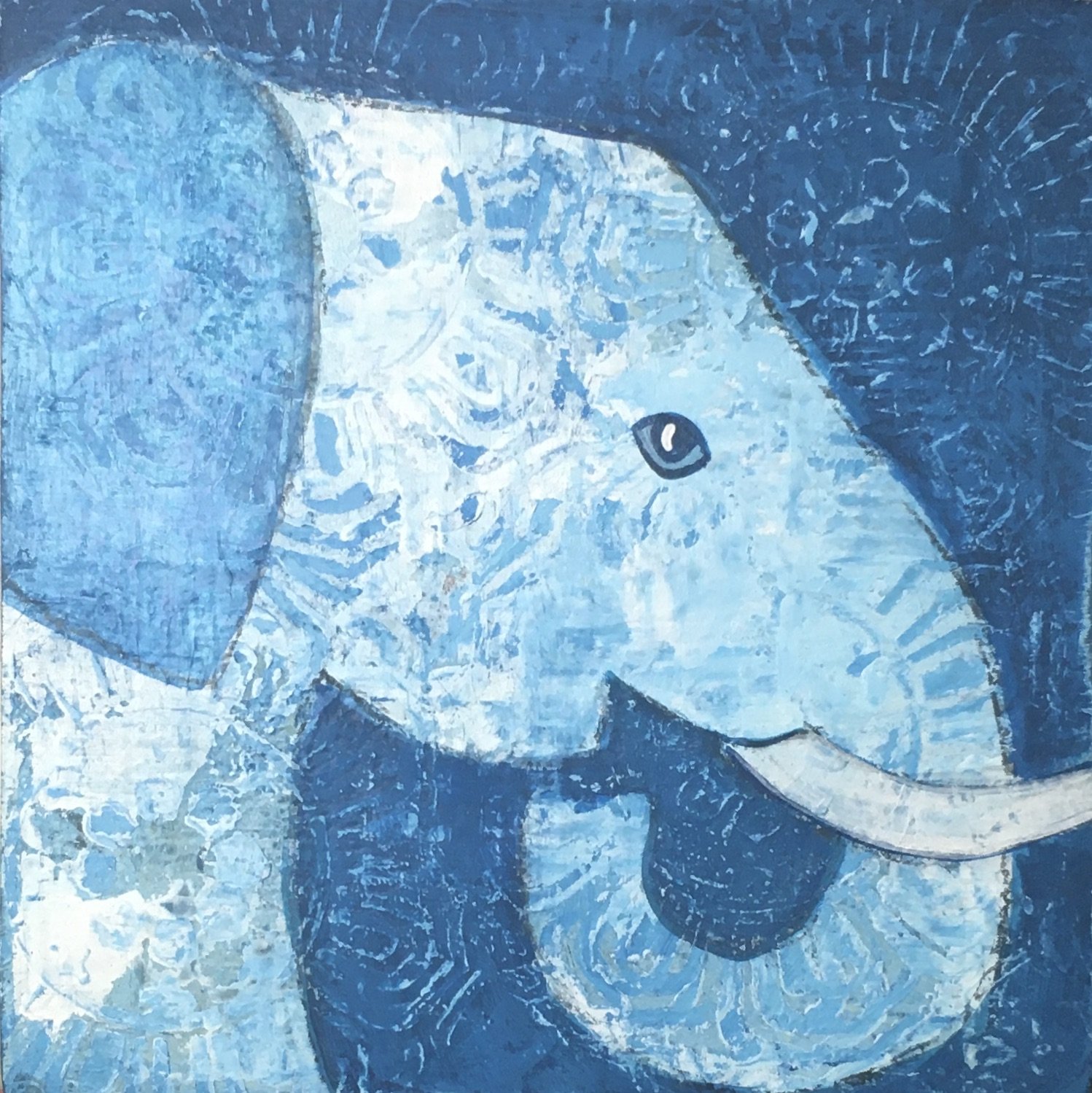 Amani (peace in Swahili)