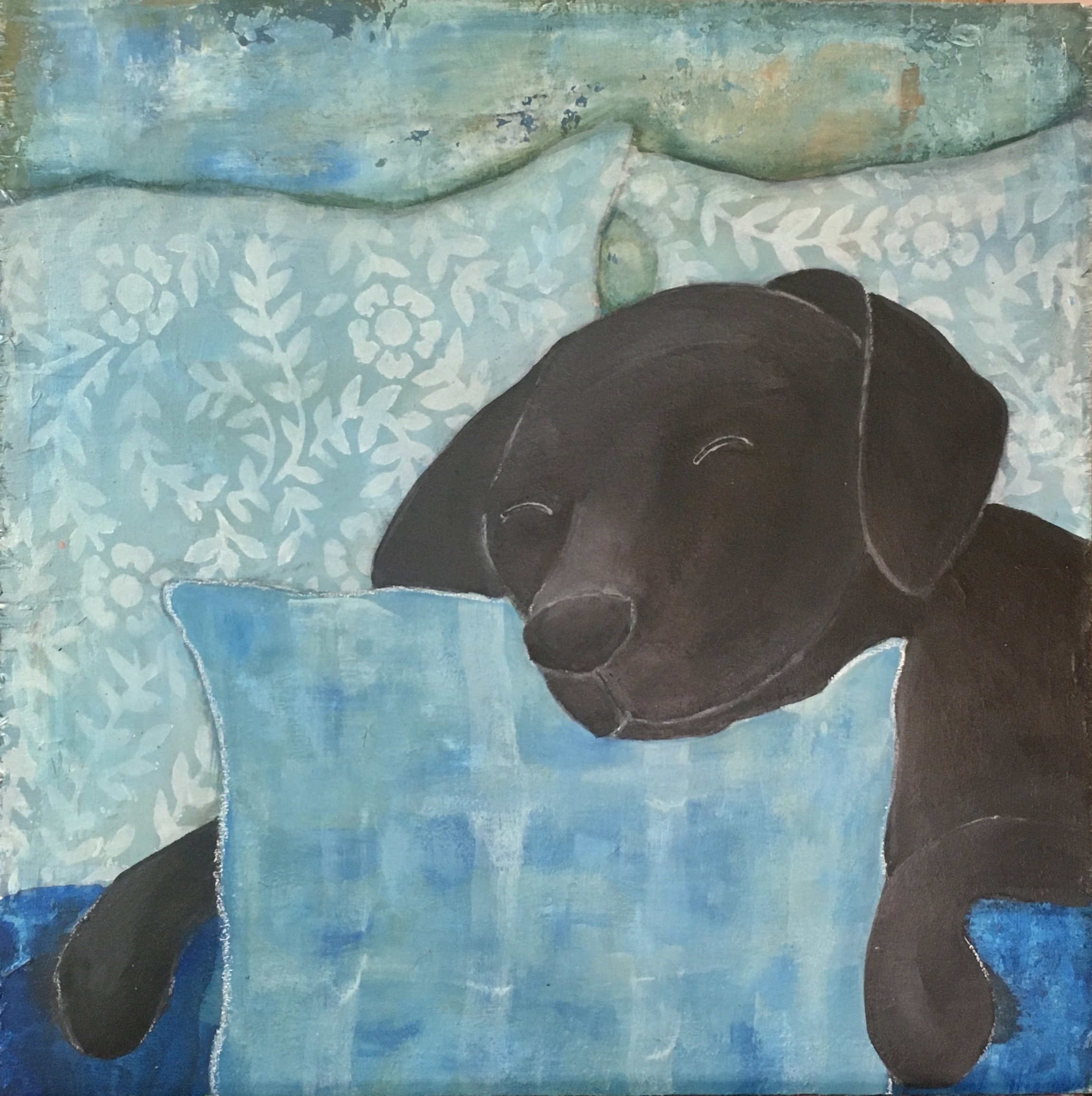 Pillow Pup