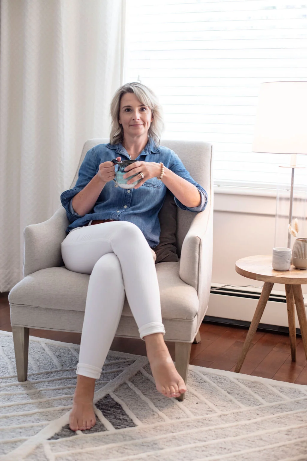 alt="Marsha Sefcik interior decorator Nova Scotia"