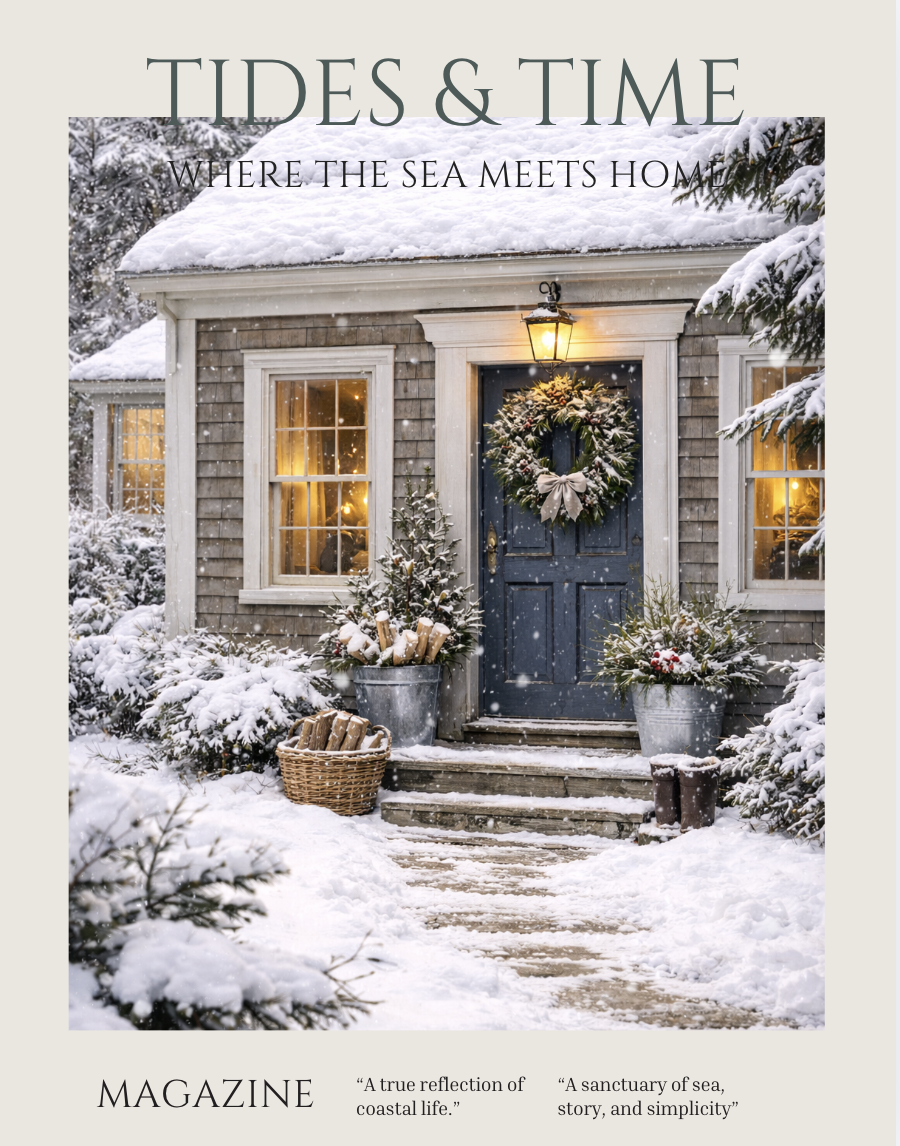 Introducing Tides and Times