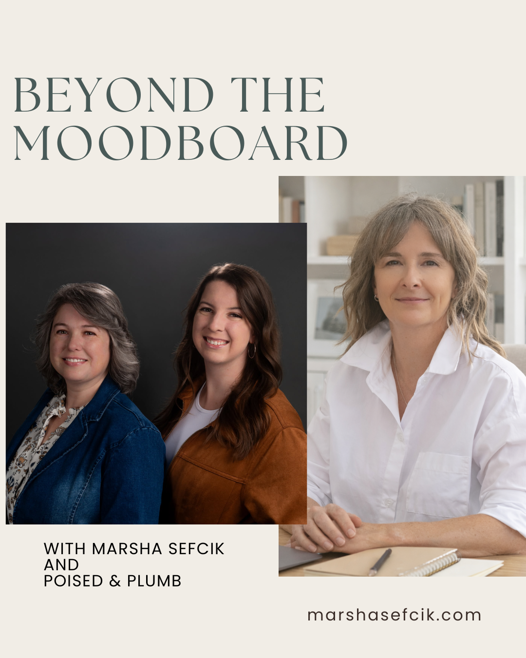 BEYOND THE MOODBOARD | WHAT EVERY DESIGNER WISHES THEY KNEW