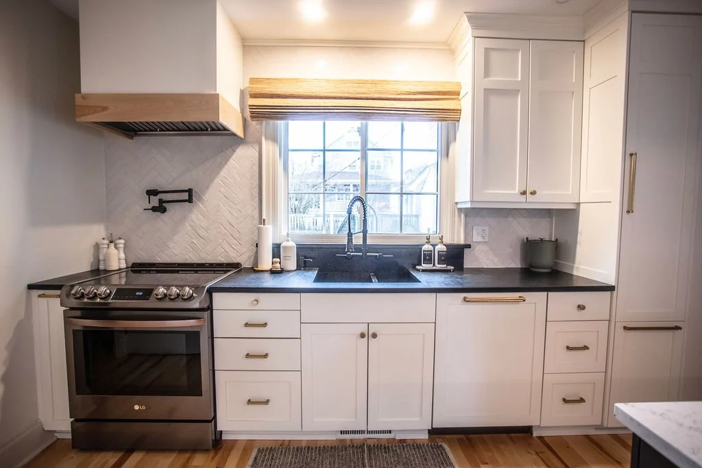 Truro Interior Decorator Main Floor Kitchen Renovation
