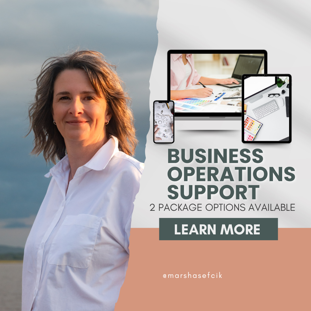 VIRTUAL BUSINESS OPERATIONS SUPPORT- 10 HOUR BLOCK