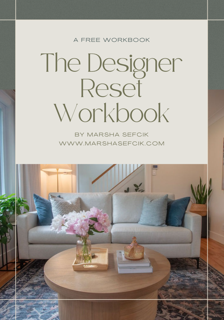 Designer Reset Workbook