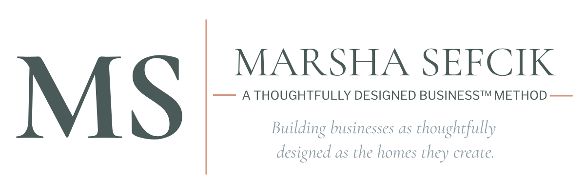 The Thoughtfully Designed Business Method™