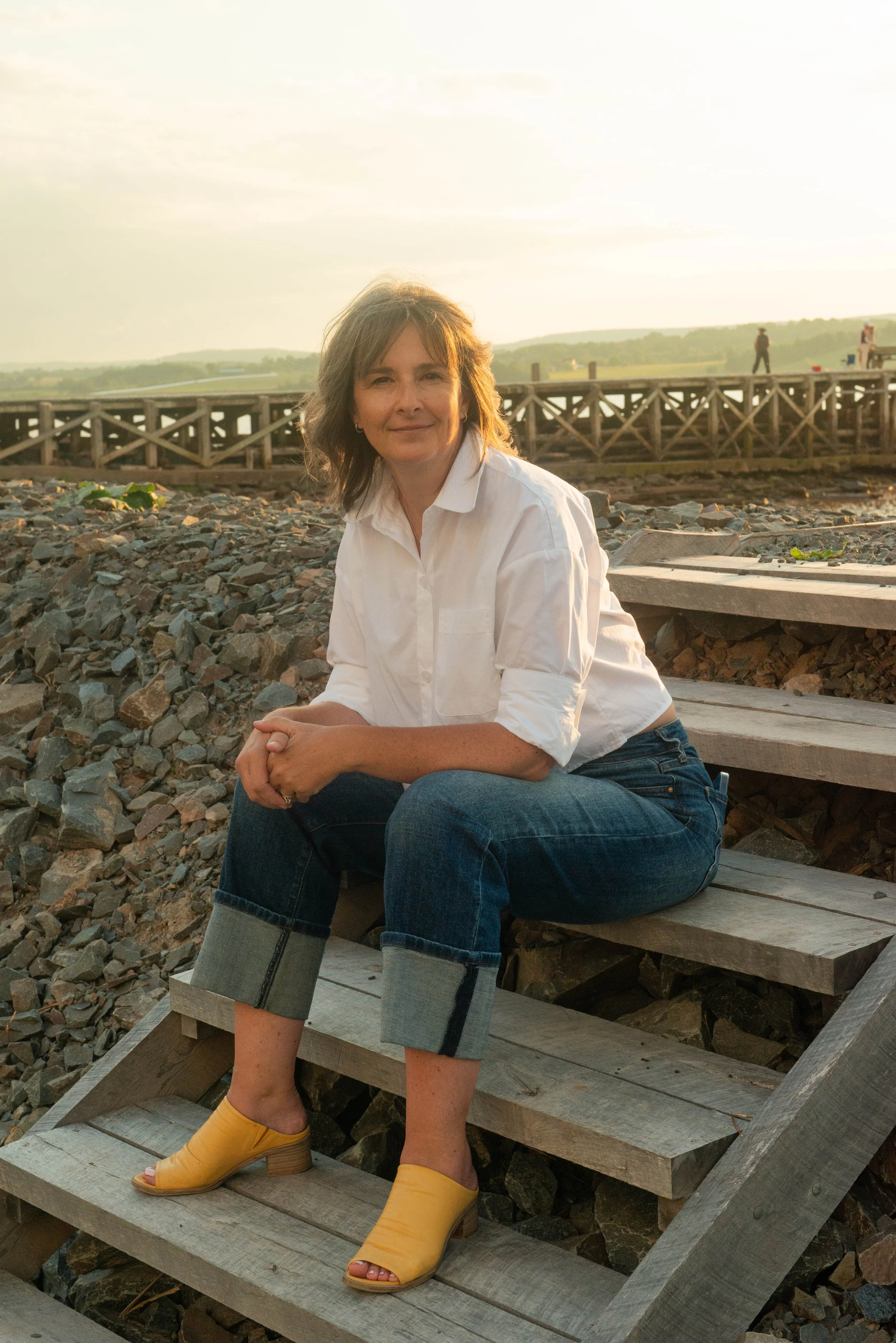 Nova Scotia Interior Decorator Marsha Sefcik