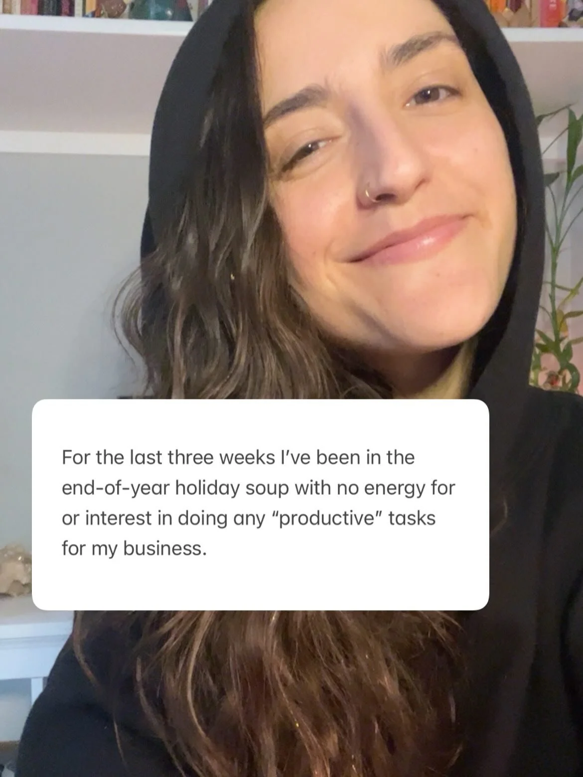 the way that works for you is the way that is going to work ;) 

pretty cool, right? 

&hellip;but the thing is, you have to actually trust it. 

that&rsquo;s the difficult part. but the good news is, it&rsquo;s also where the gold lies ~ in the jour