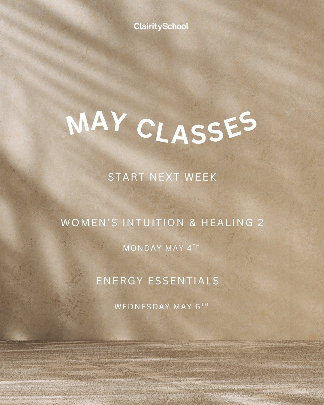 change the energy, change your life⚡️

these classes are designed to create tangible shifts in your internal landscape that naturally bring about aligned change in your external reality. 

they give you skills that put you in the driver&rsquo;s seat 