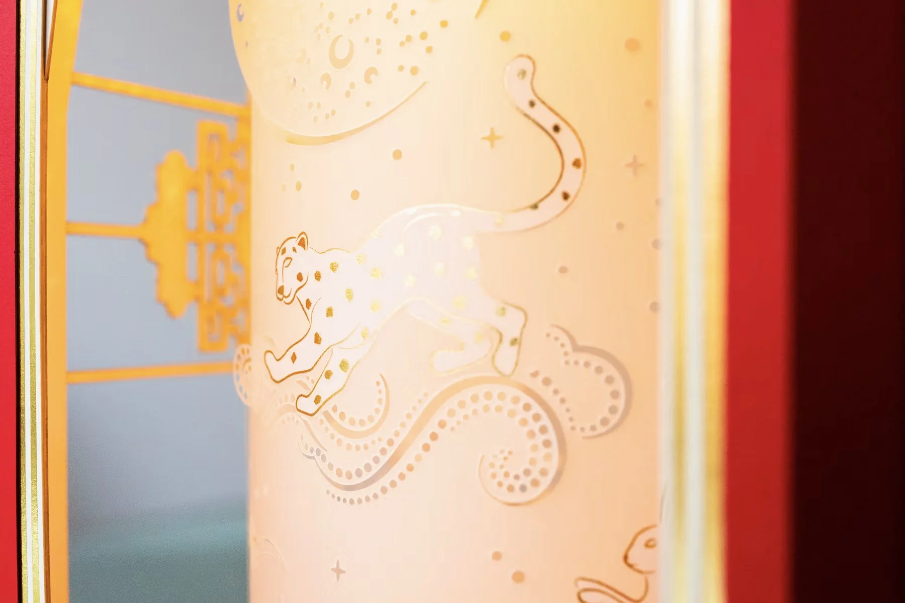 Cartier<br> − <br>Mid Autumn Festival Lantern