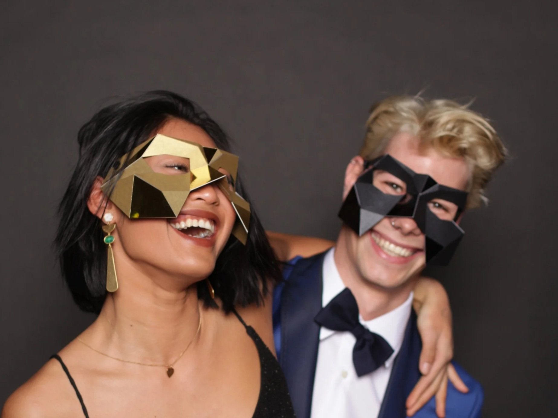 Coty Group<br> − <br>Masks for Perfume Launch Event